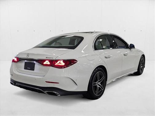 2024 Mercedes-Benz E-Class E 350
