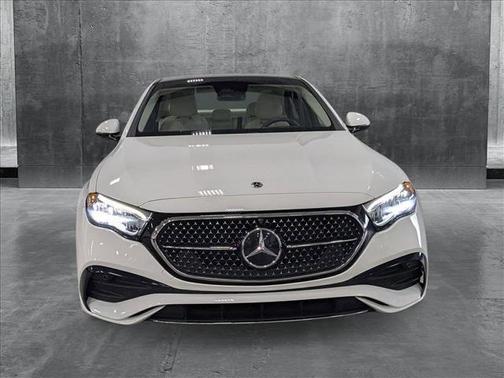 2024 Mercedes-Benz E-Class E 350
