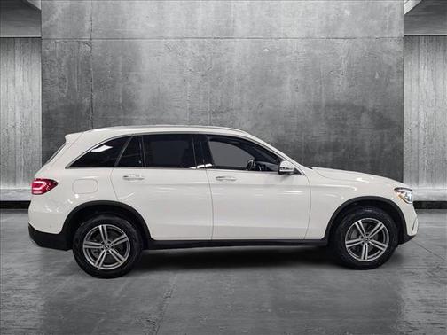 2022 Mercedes-Benz GLC 300 4MATIC