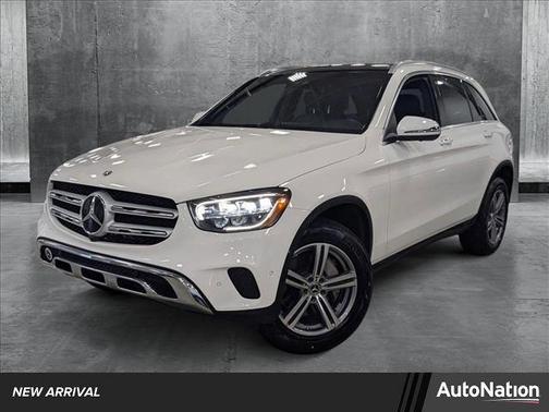 2022 Mercedes-Benz GLC 300 4MATIC