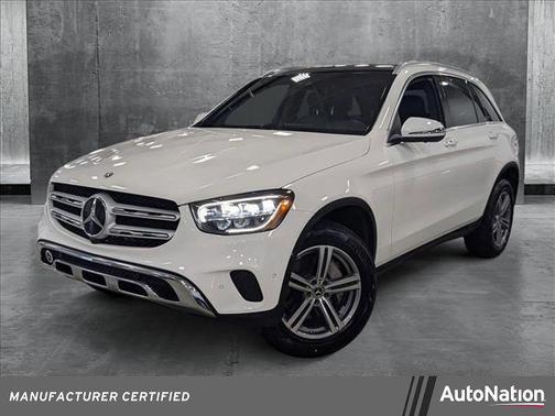 2022 Mercedes-Benz GLC 300 4MATIC