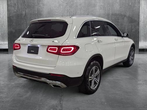 2022 Mercedes-Benz GLC 300 4MATIC