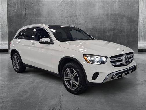 2022 Mercedes-Benz GLC 300 4MATIC