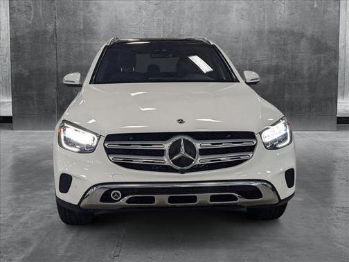 2022 Mercedes-Benz GLC 300 4MATIC