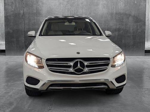 2019 Mercedes-Benz GLC 300 Base