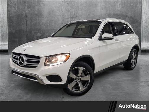 2019 Mercedes-Benz GLC 300 Base