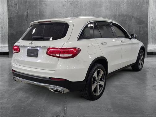 2019 Mercedes-Benz GLC 300 Base