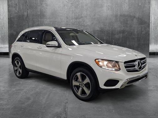 2019 Mercedes-Benz GLC 300 Base