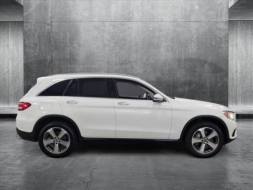 2019 Mercedes-Benz GLC 300 Base