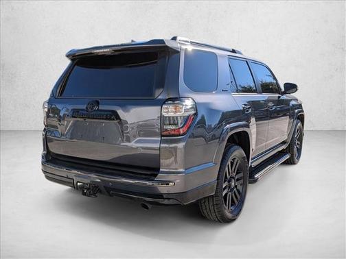 2020 Toyota 4Runner Nightshade Special Edition