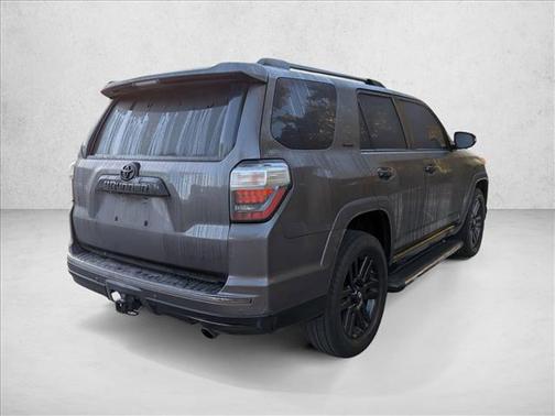 2020 Toyota 4Runner Nightshade Special Edition