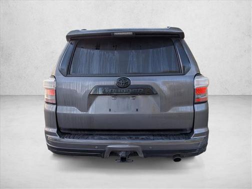 2020 Toyota 4Runner Nightshade Special Edition