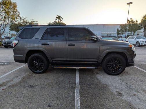 2020 Toyota 4Runner SR5