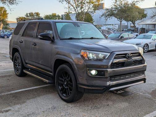 2020 Toyota 4Runner SR5