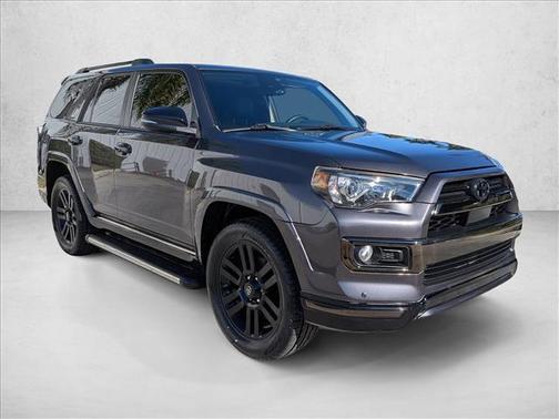 2020 Toyota 4Runner Nightshade Special Edition