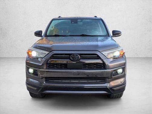 2020 Toyota 4Runner Nightshade Special Edition