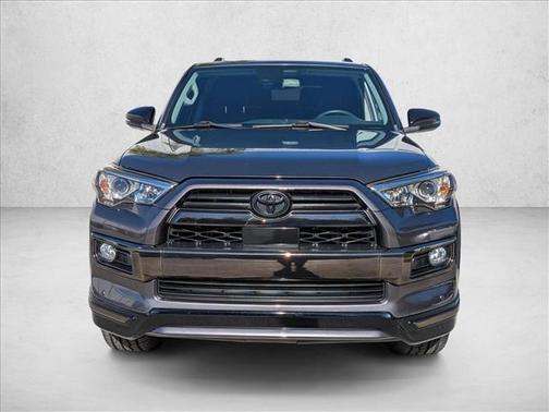 2020 Toyota 4Runner Nightshade Special Edition