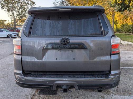 2020 Toyota 4Runner SR5