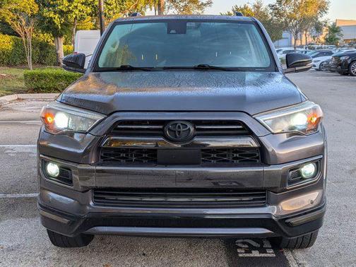 2020 Toyota 4Runner SR5