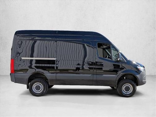 2024 Mercedes-Benz Sprinter 2500 Standard Roof