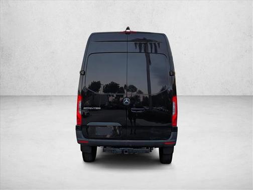 2024 Mercedes-Benz Sprinter 2500 Standard Roof