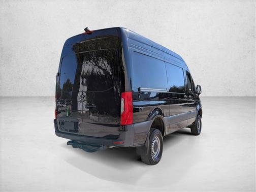 2024 Mercedes-Benz Sprinter 2500 Standard Roof