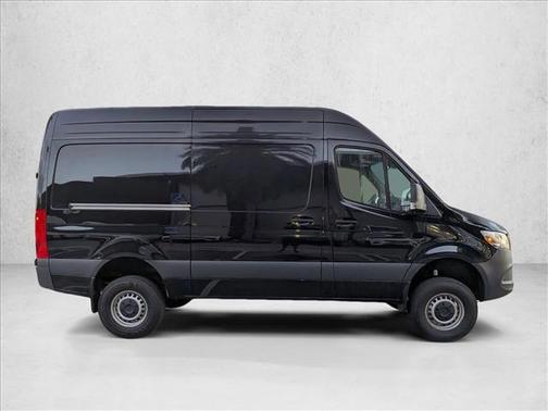 2024 Mercedes-Benz Sprinter 2500 Standard Roof