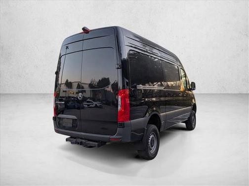 2024 Mercedes-Benz Sprinter 2500 Standard Roof