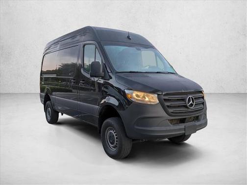2024 Mercedes-Benz Sprinter 2500 Standard Roof