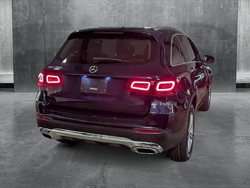 2022 Mercedes-Benz GLC 300 Base