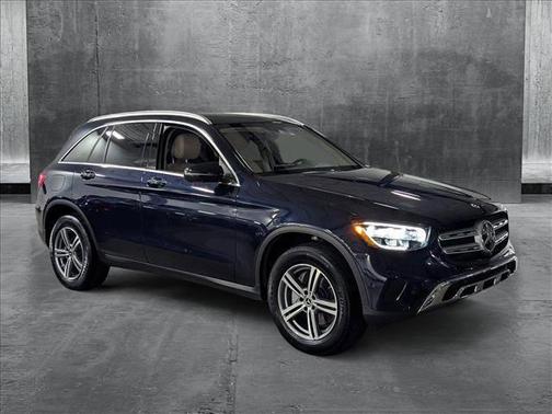 2022 Mercedes-Benz GLC 300 Base