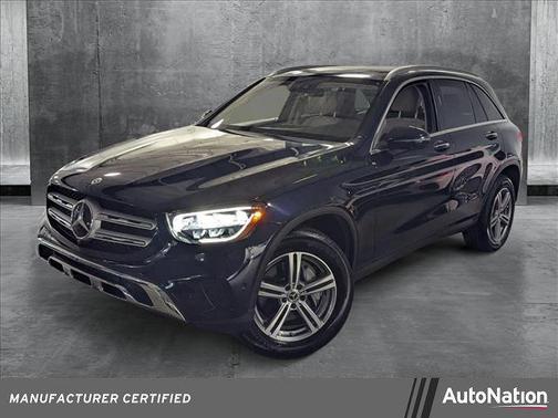 2022 Mercedes-Benz GLC 300 Base