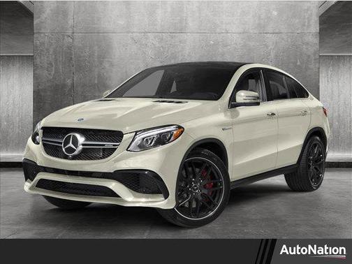 2018 Mercedes-Benz AMG GLE 63 S 4MATIC+