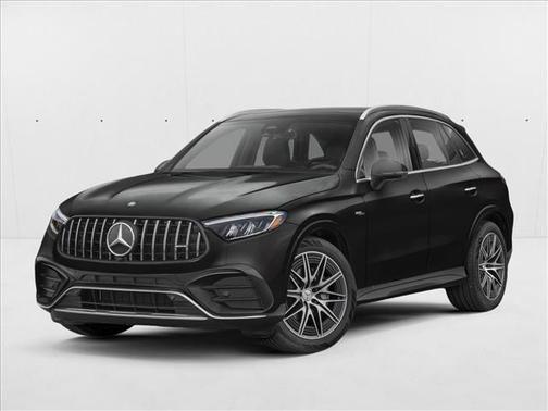 2026 Mercedes-Benz AMG GLC 43 4MATIC