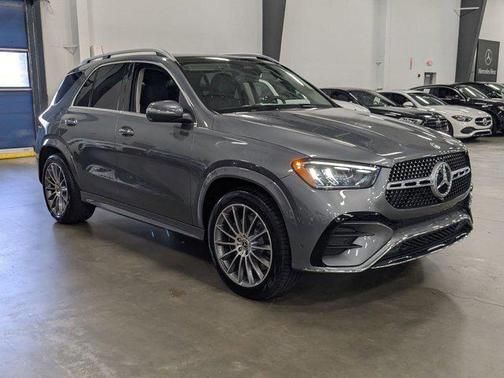 2025 Mercedes-Benz GLE 350 Base