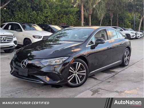 2023 Mercedes-Benz EQE 350 4MATIC+
