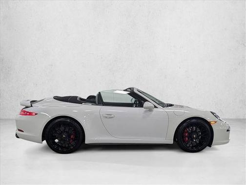 2016 Porsche 911 Carrera GTS