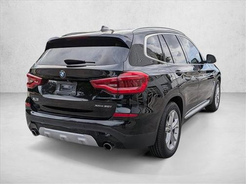 2020 BMW X3 xDrive30i