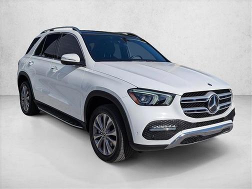 2022 Mercedes-Benz GLE 350 4MATIC