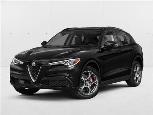 2020 Alfa Romeo Stelvio Base