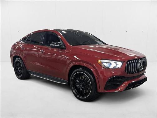 2023 Mercedes-Benz AMG GLE 53 4MATIC+ Coupe