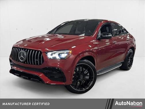 2023 Mercedes-Benz AMG GLE 53 4MATIC+ Coupe