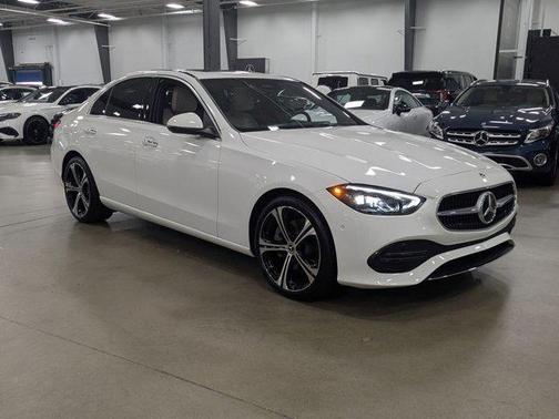 2025 Mercedes-Benz C-Class C 300