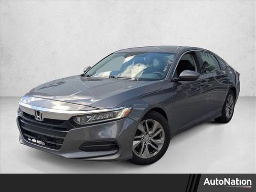 2018 Honda Accord LX