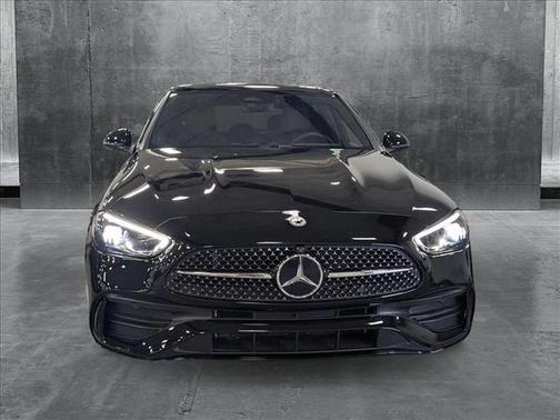 2024 Mercedes-Benz C-Class C 300