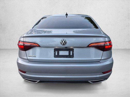 Pyrite Silver Metallic 2021 Volkswagen Jetta 1.4T SEL Premium