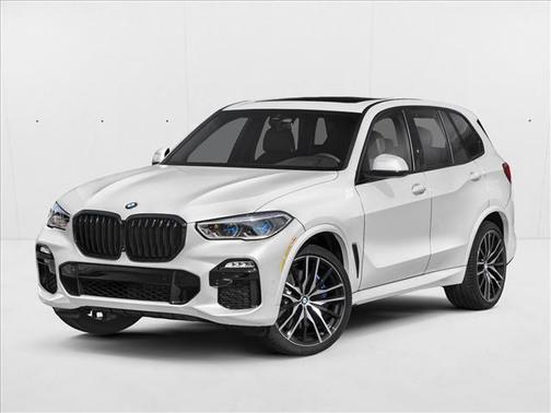 2022 BMW X5 M50i
