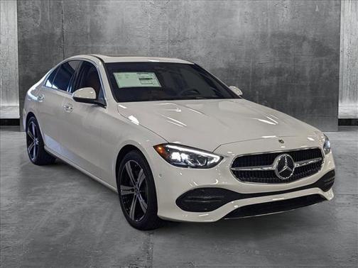 2025 Mercedes-Benz C-Class C 300