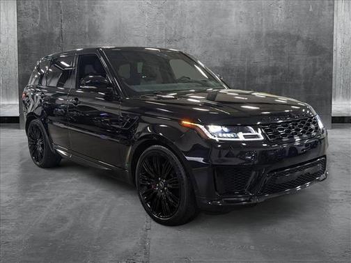 2022 Land Rover Range Rover Sport HSE Dynamic