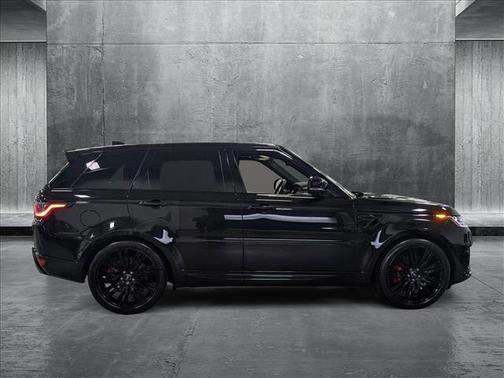 2022 Land Rover Range Rover Sport HSE Dynamic